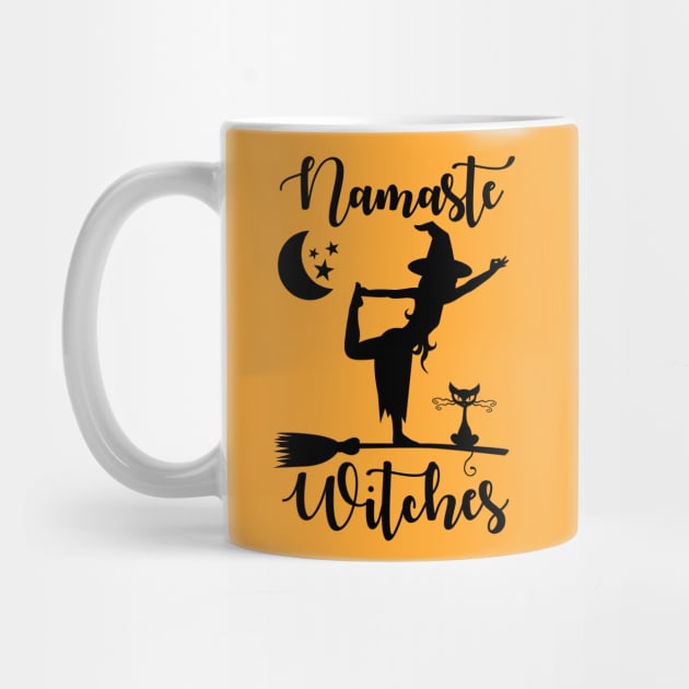 Namaste Witches by defytees